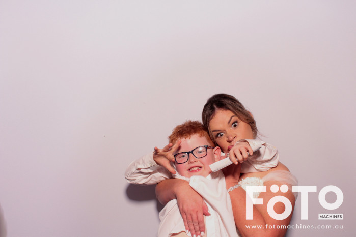 Lenny & Mel's Wedding | View more photos from the event at gallery.fotomachines.com.au/u/FOTOMachines/Lenny-Mels-Wedding